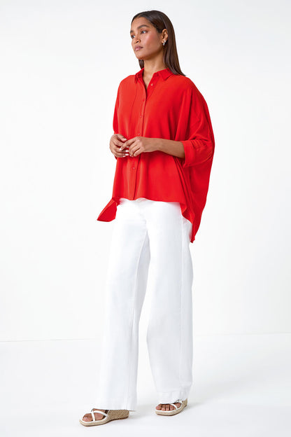 Relaxed Smart Stretch Shirt