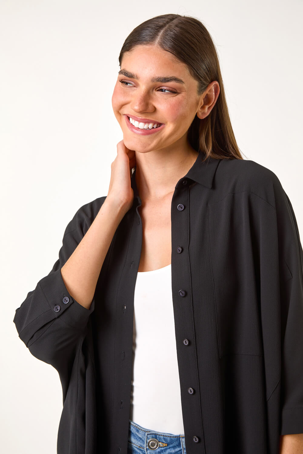 Relaxed Smart Stretch Shirt