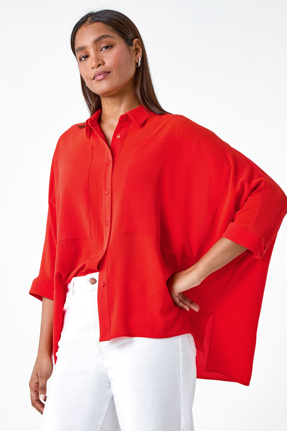 Relaxed Smart Stretch Shirt