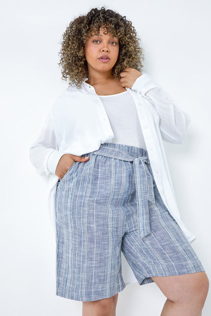 Drawcord Detail Pocket Short