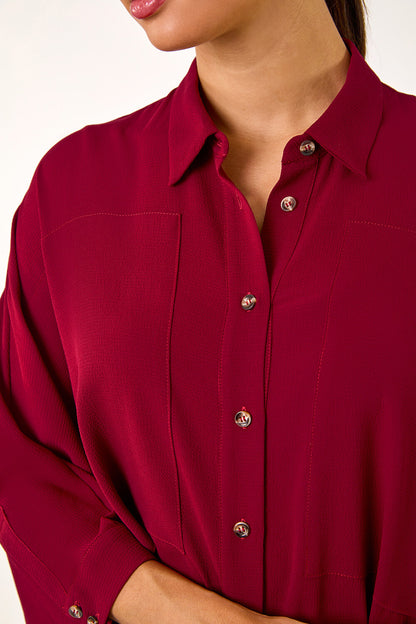 Relaxed Smart Stretch Shirt