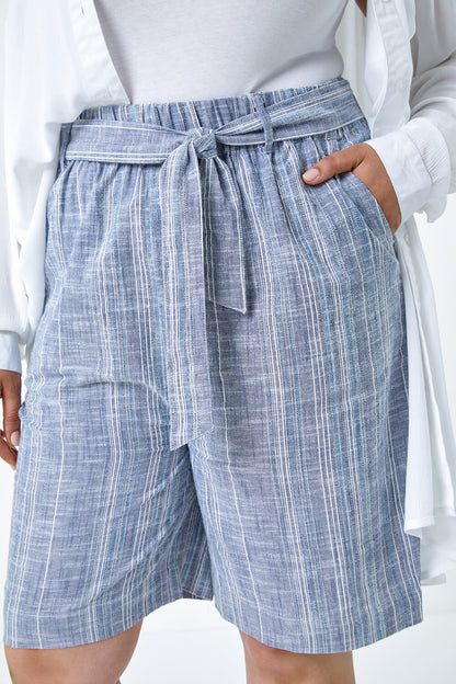 Drawcord Detail Pocket Short