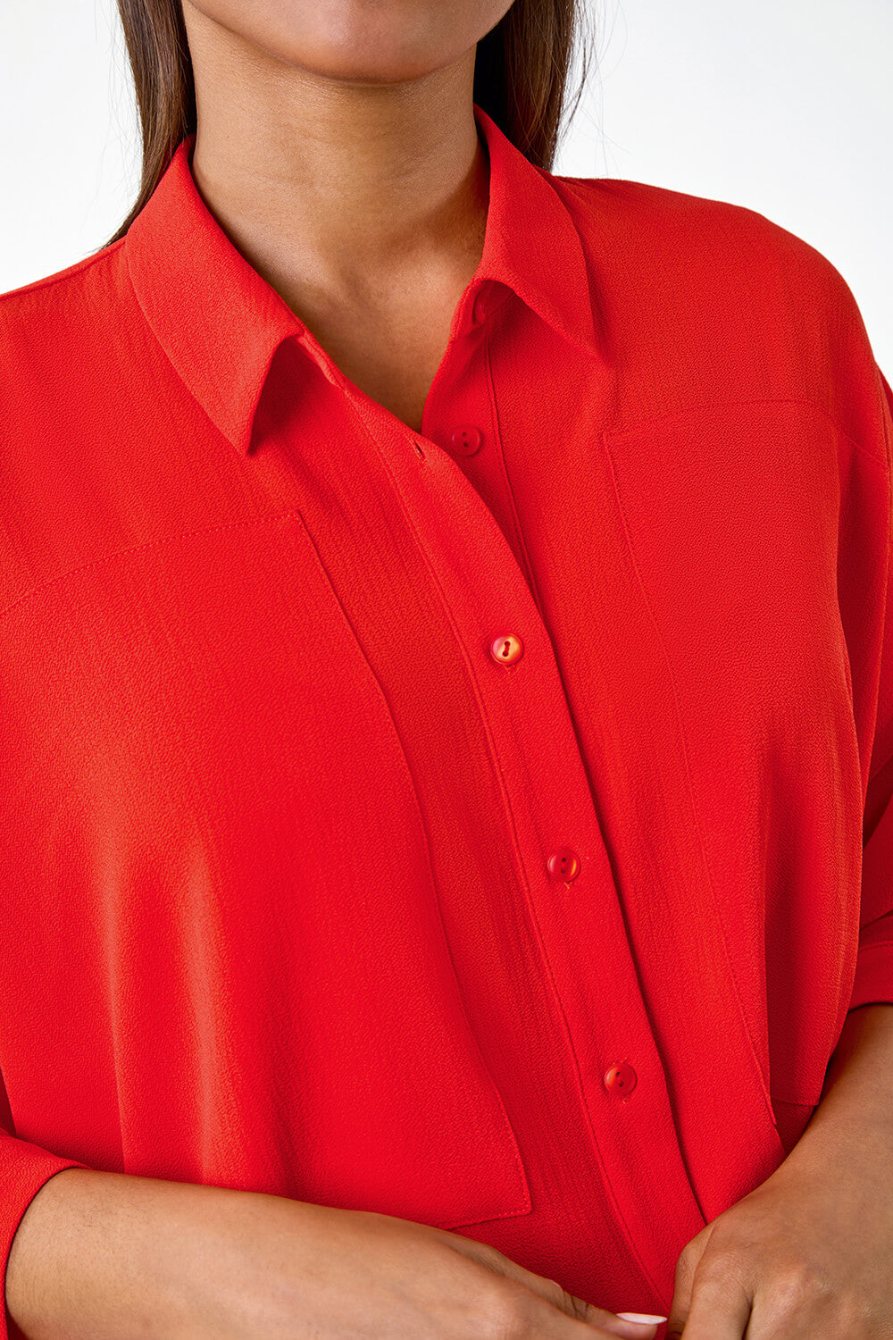 Relaxed Smart Stretch Shirt