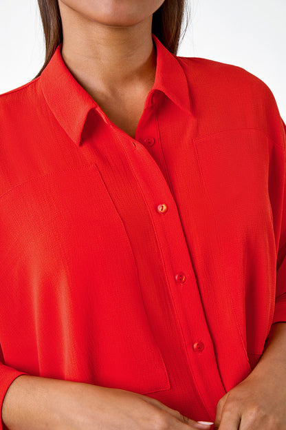 Relaxed Smart Stretch Shirt