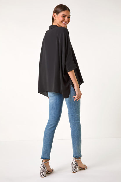 Relaxed Smart Stretch Shirt