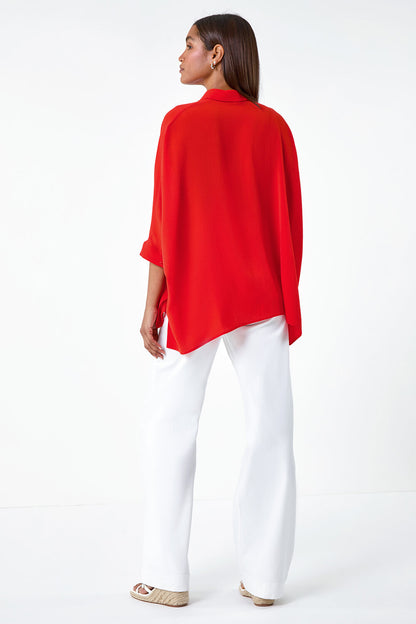 Relaxed Smart Stretch Shirt