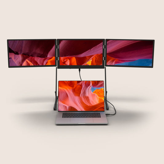 Nimbus Pro Tri Screen Extender 15.6"