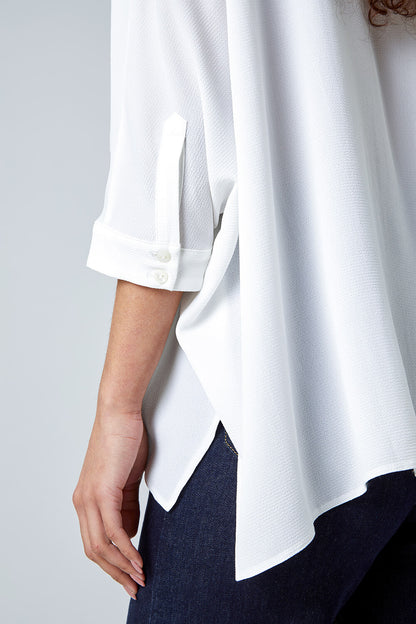 Relaxed Smart Stretch Shirt