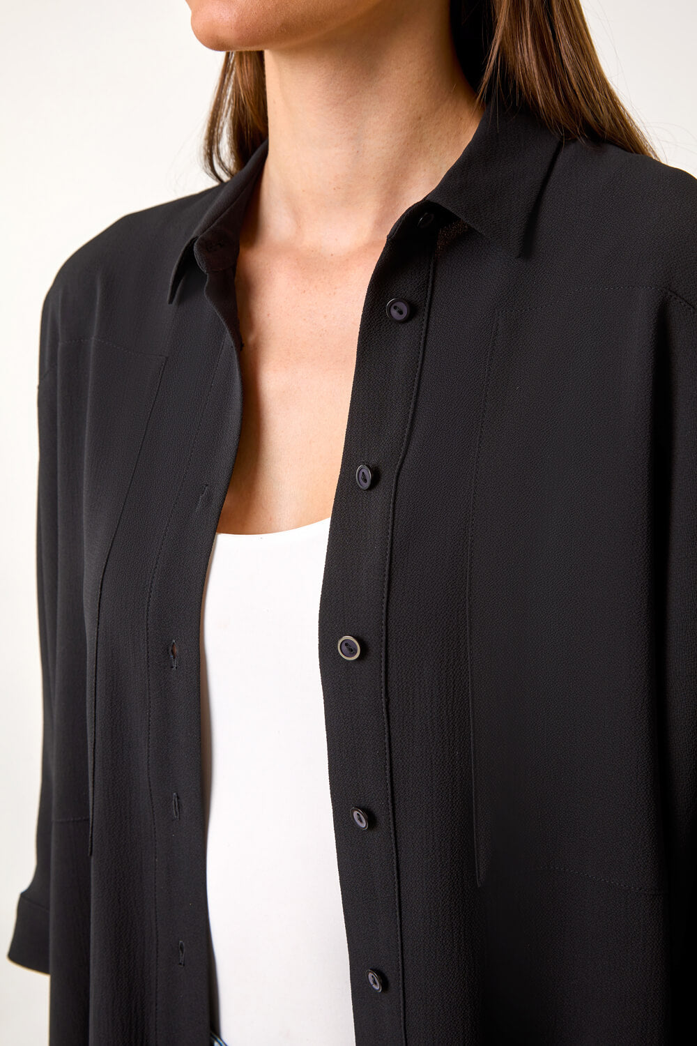 Relaxed Smart Stretch Shirt